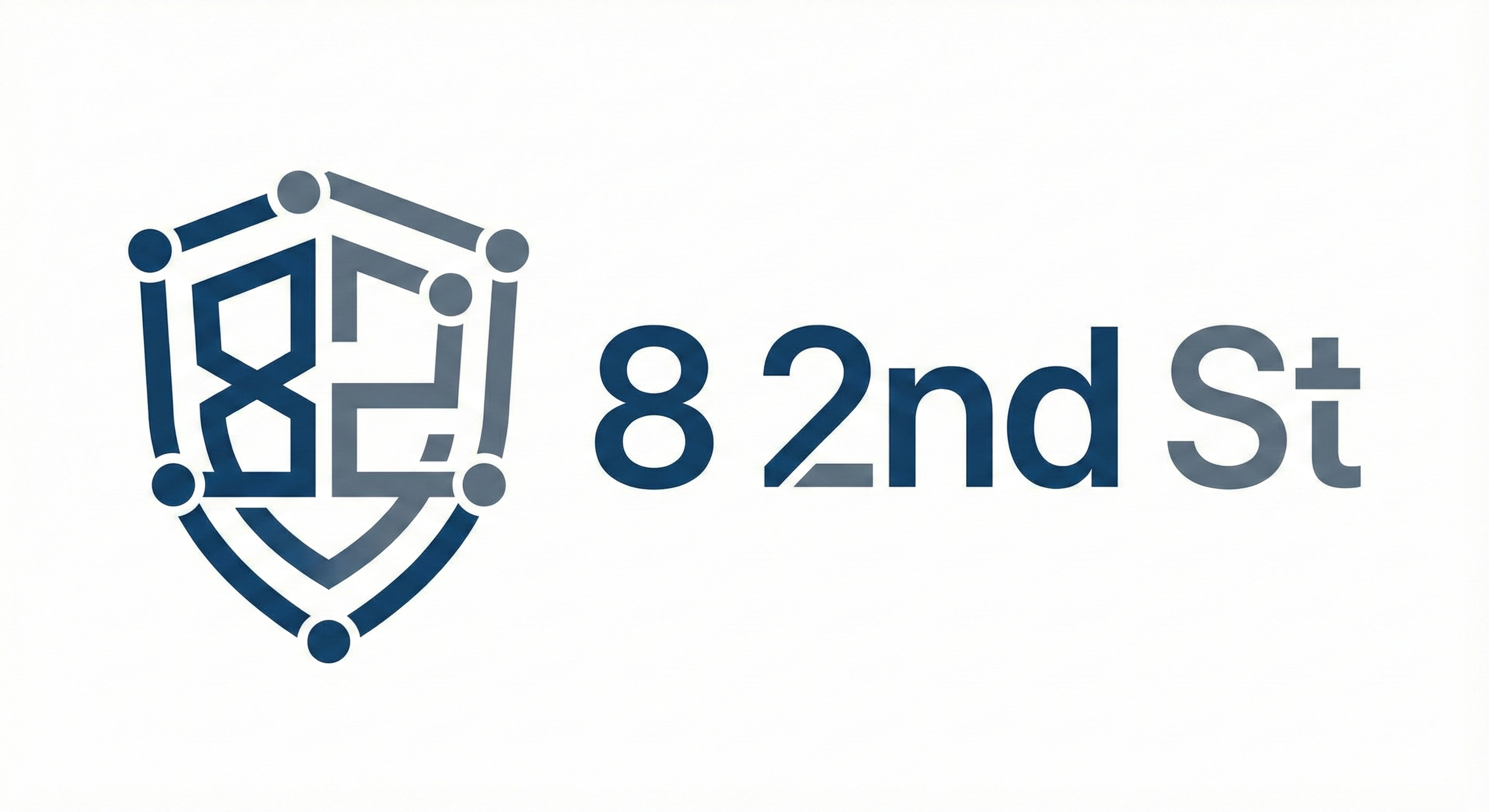 8 2nd St Logo